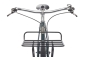 Preview: Pelago Aluminium Commuter Rack  - L -
